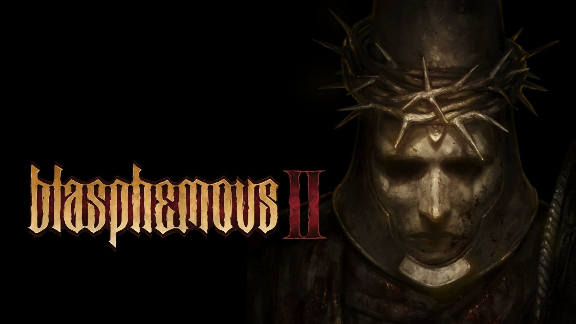 Download Video Game Blasphemous 2 HD Wallpaper