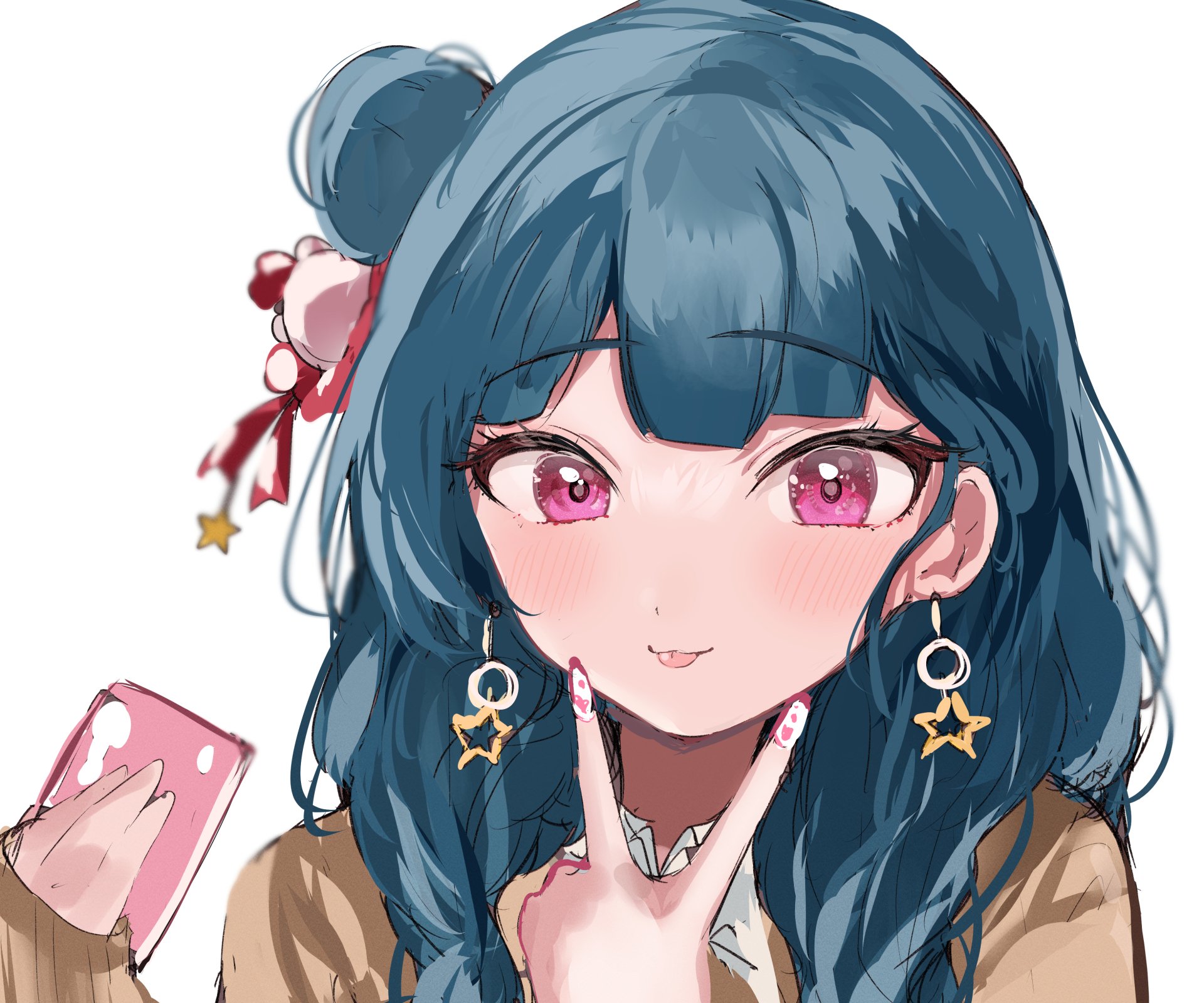 Download Yoshiko Tsushima Anime Love Live! Sunshine!! HD Wallpaper