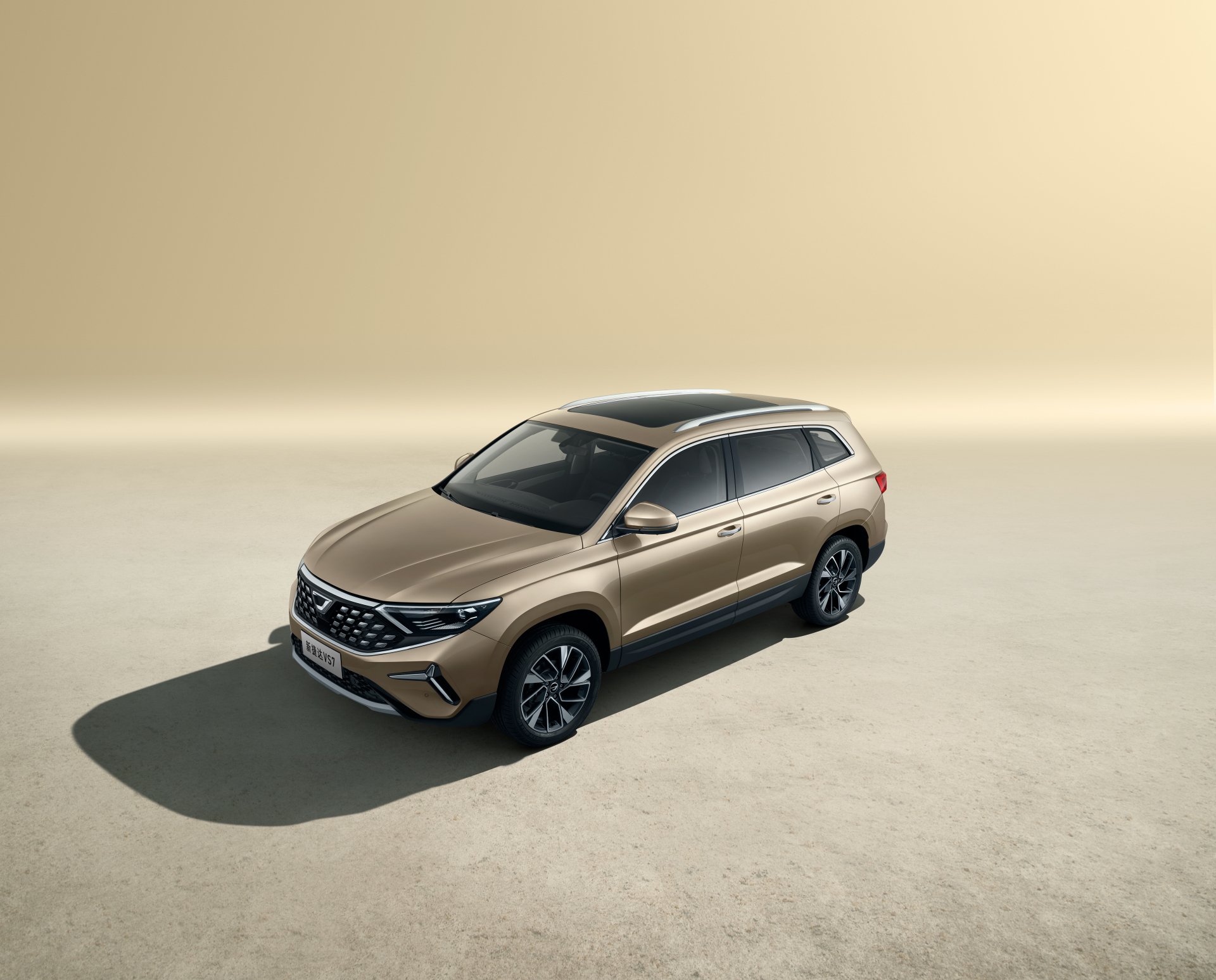 Download Vehicle Jetta VS7 4k Ultra HD Wallpaper