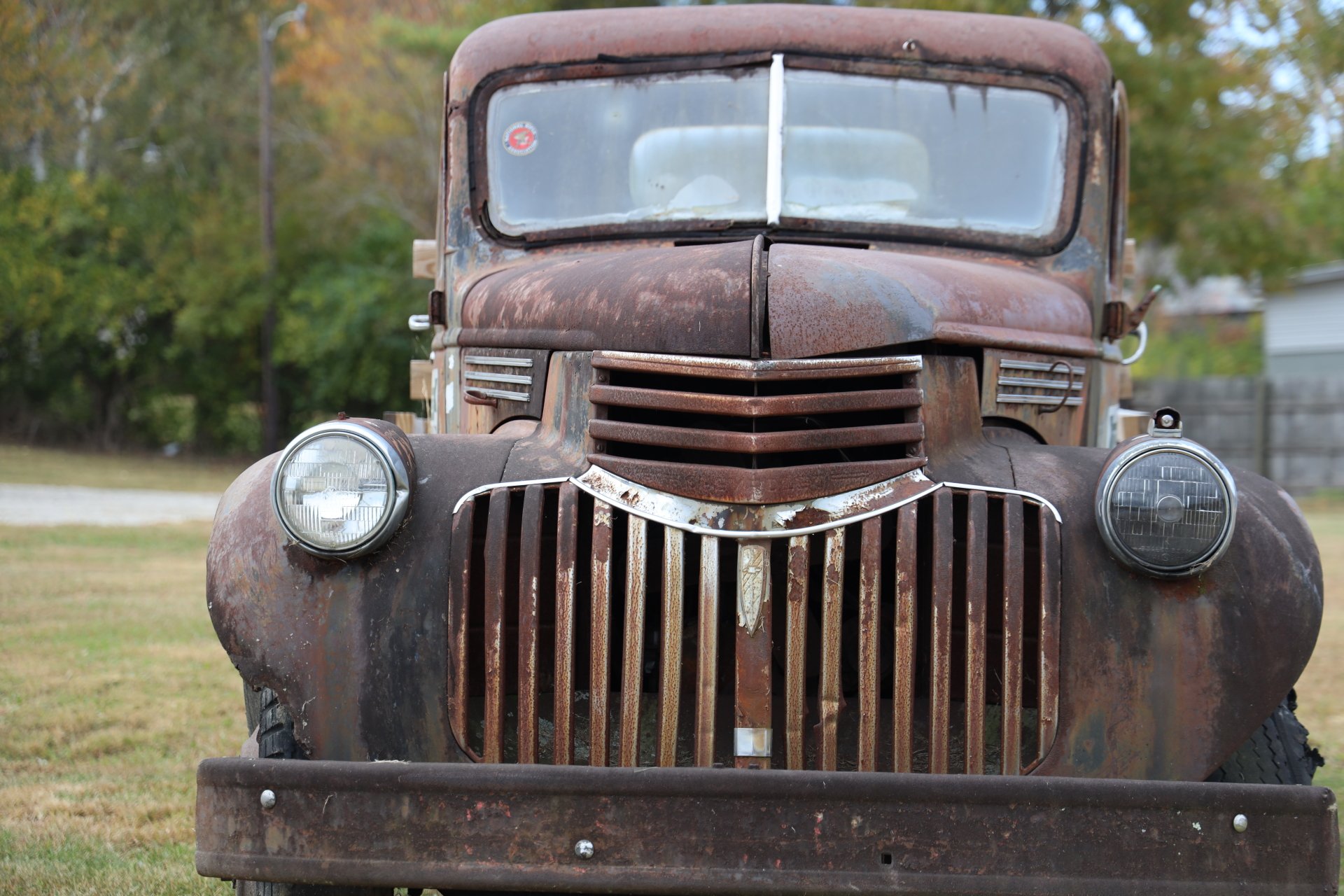 4K Old Truck Wallpapers Background Images