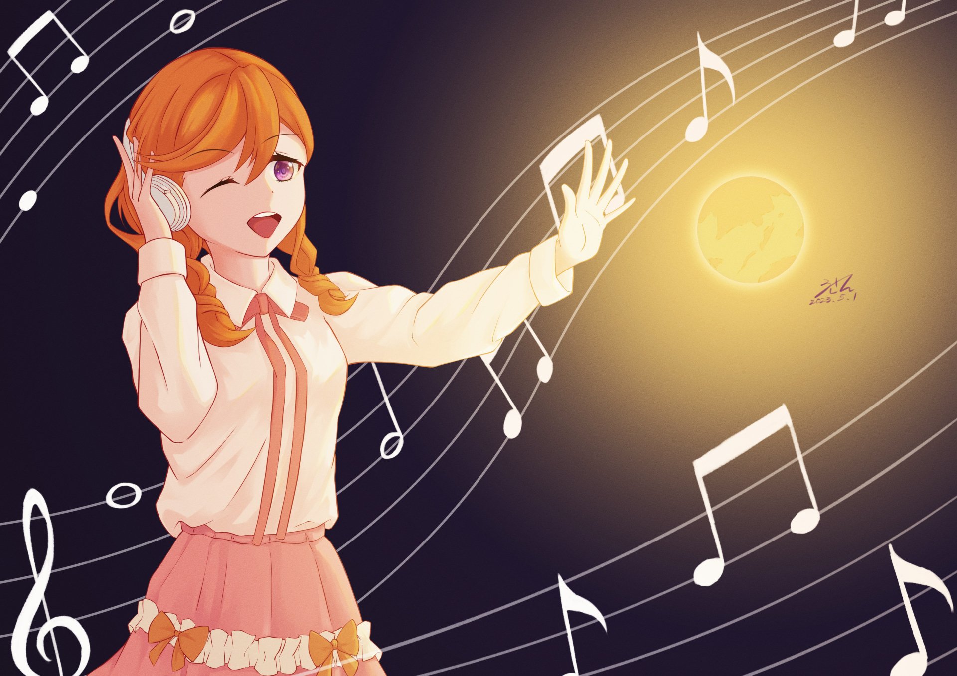 Download Kanon Shibuya Anime Love Live! Superstar!! HD Wallpaper