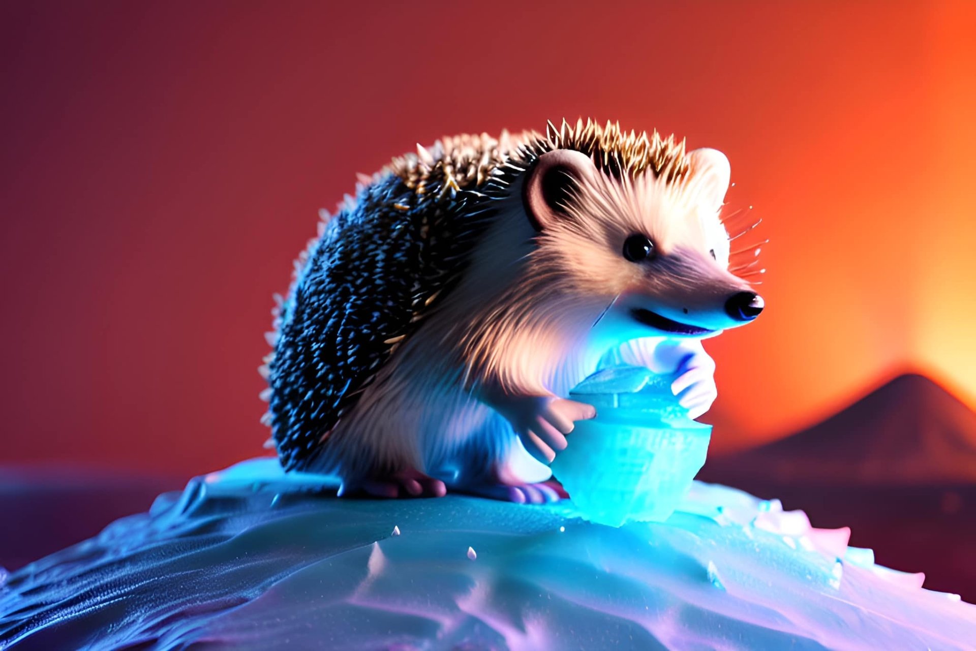 Download AI Art HD Wallpaper