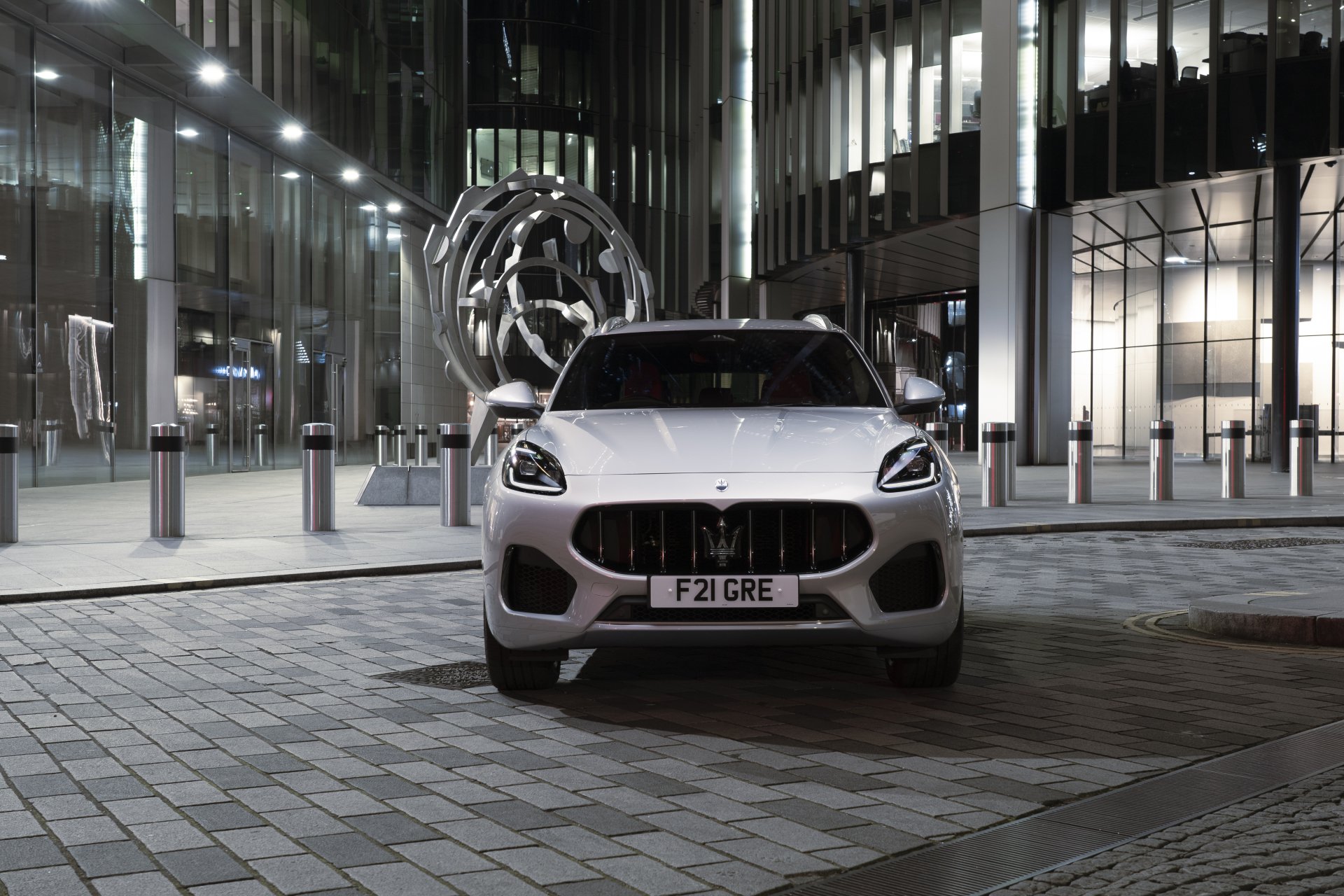 Download Vehicle Maserati Grecale GT 4k Ultra HD Wallpaper