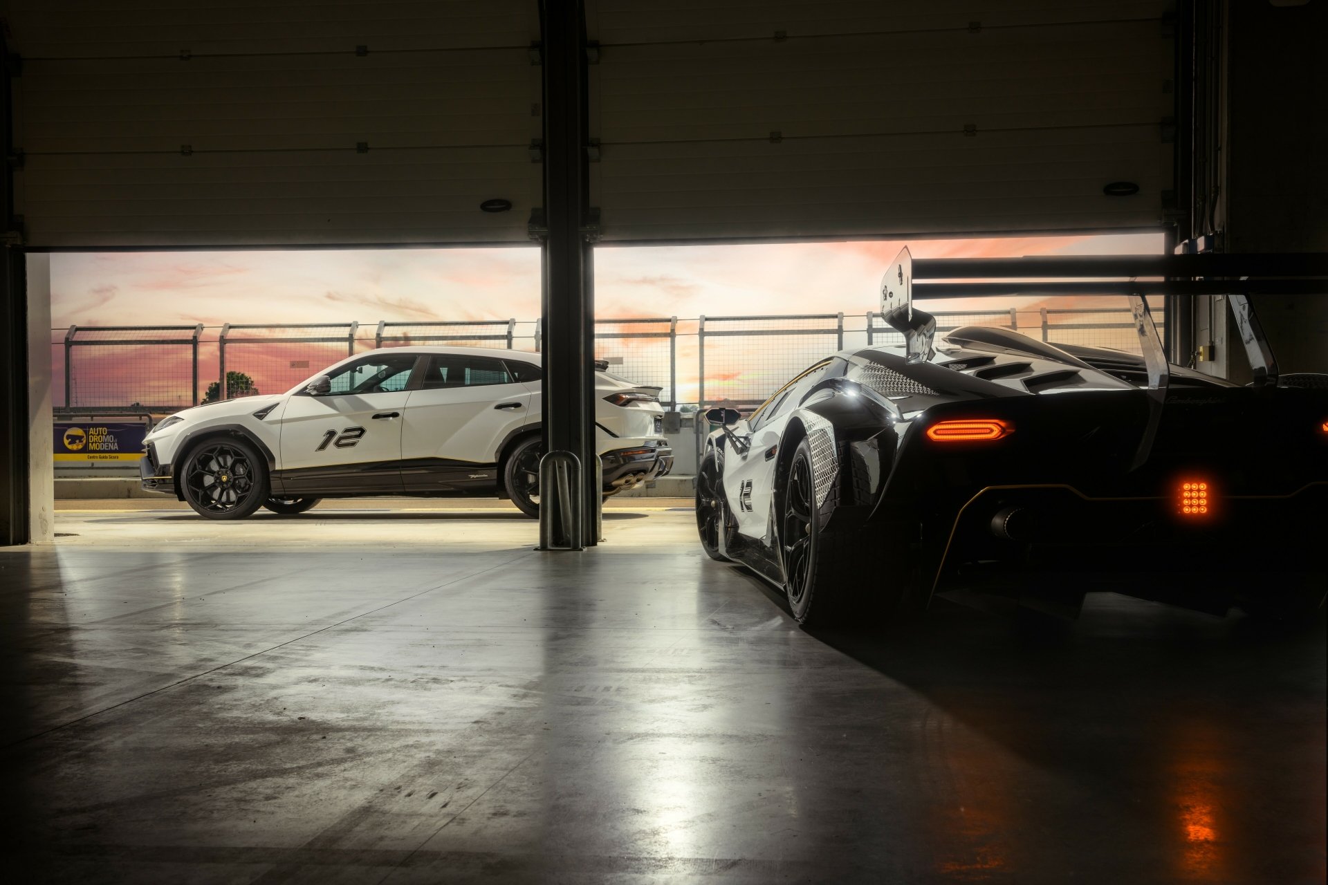 Download Lamborghini Essenza SCV12 Lamborghini Urus Performante Vehicle Lamborghini 4k Ultra HD Wallpaper