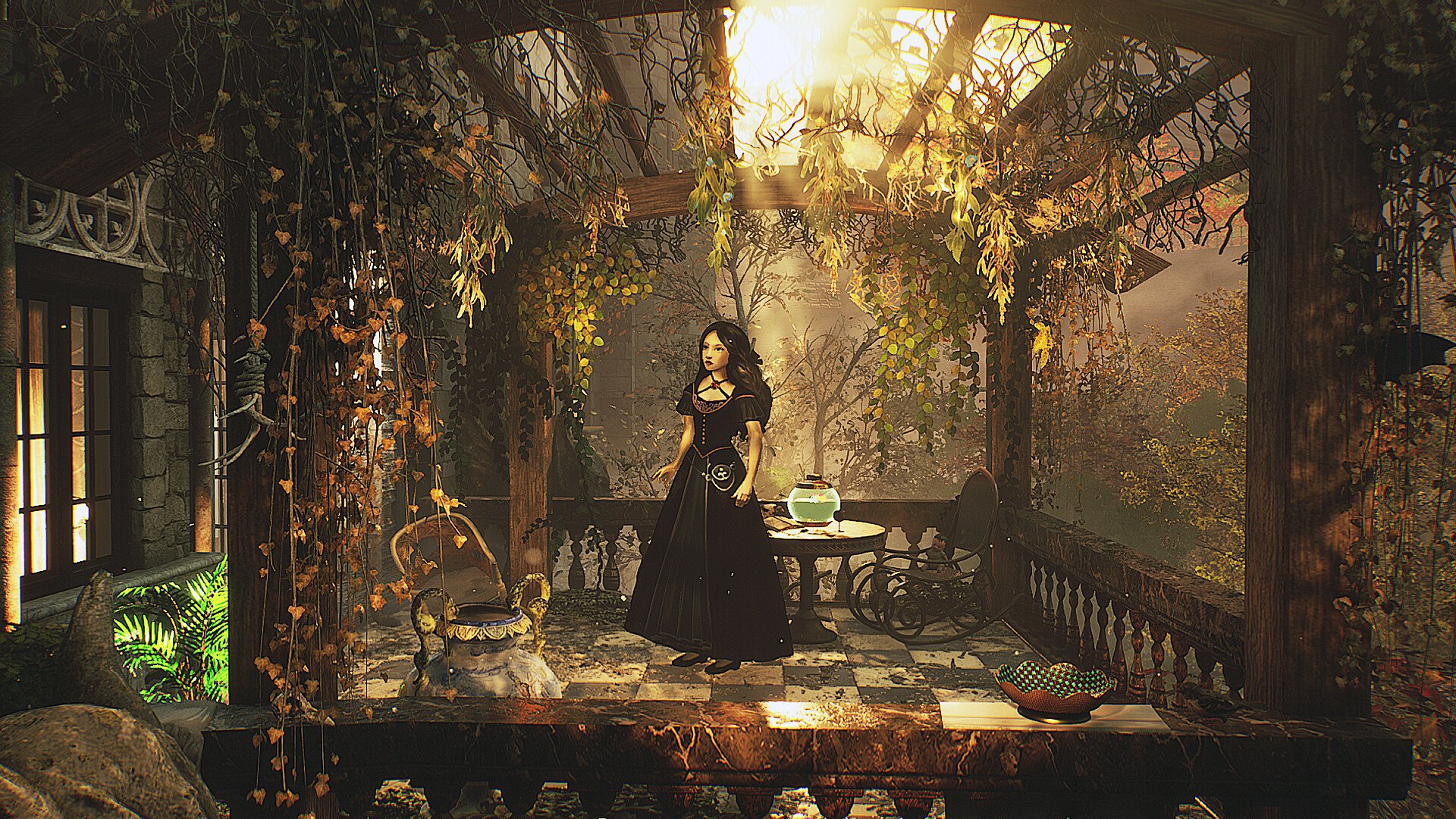 Download Video Game Castle Of Secrets HD Wallpaper