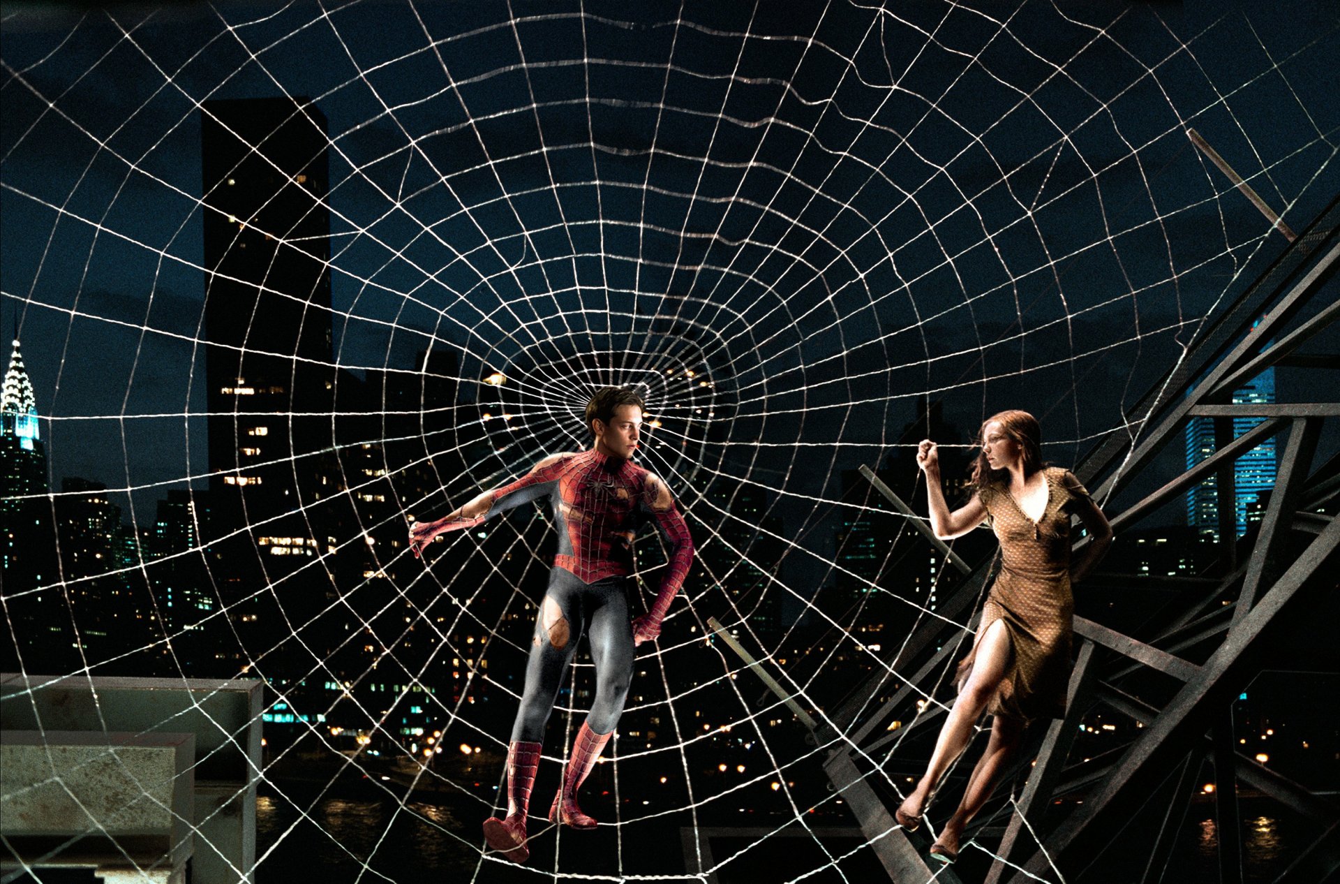 Download Movie Spider-Man 2 HD Wallpaper