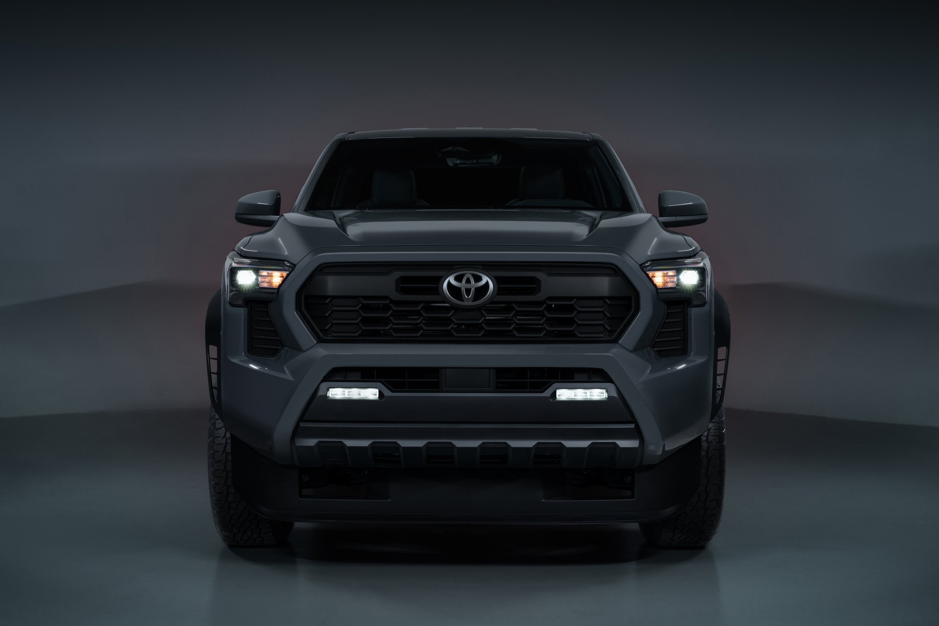 Download Vehicle Toyota Tacoma HD Wallpaper