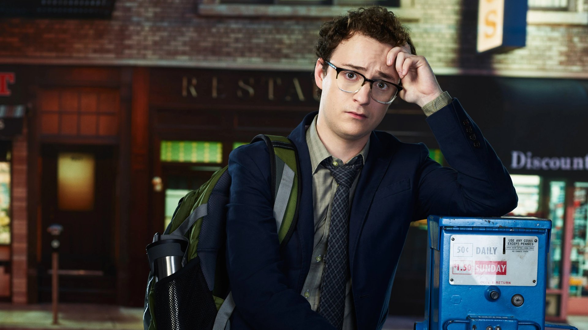 Download TV Show The Tick (2016) HD Wallpaper