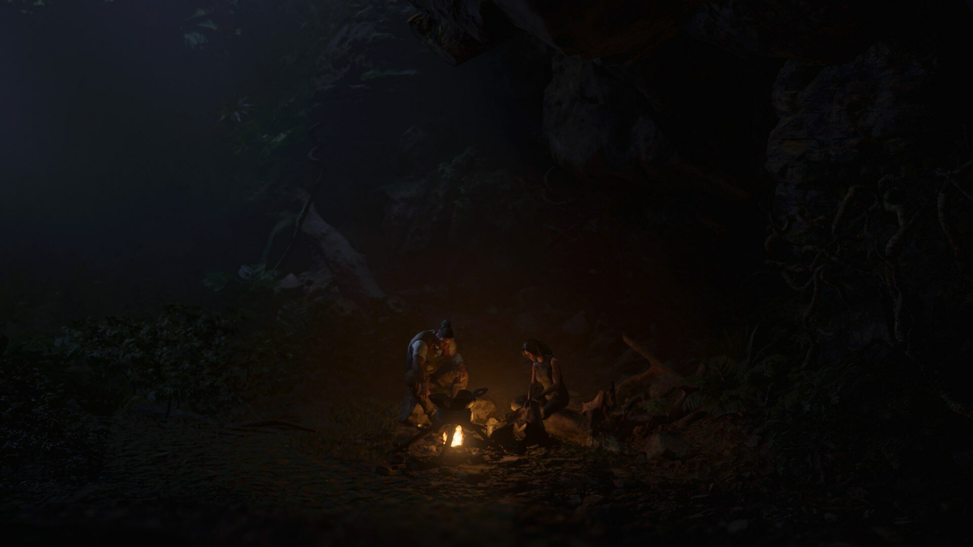 Download Shadow Of The Tomb Raider HD Wallpaper