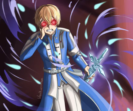  Eugeo - Sword Art Online by Banned Content