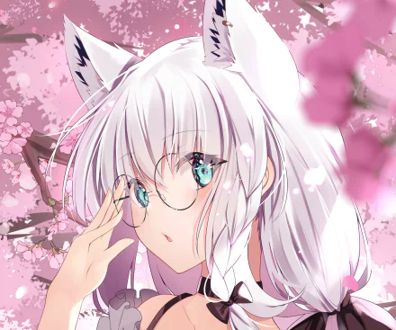  Shirakami Fubuki by BORUMETE