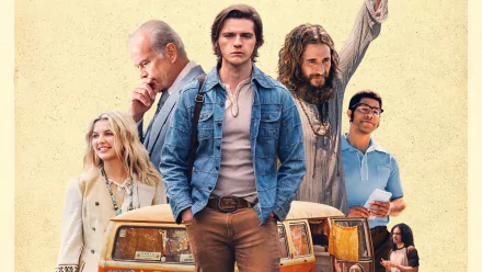 movie Jesus Revolution HD Desktop Wallpaper | Background Image