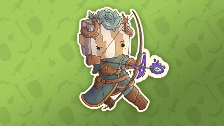 video game Swords 'n Magic and Stuff HD Desktop Wallpaper | Background Image