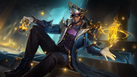  Glorious Armada Twisted Fate