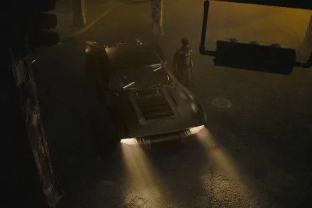  The Batman (2022) - Official Still - 4K Wallpaper