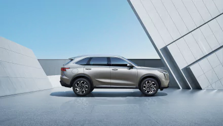  Haval Xiaolong Max PHEV