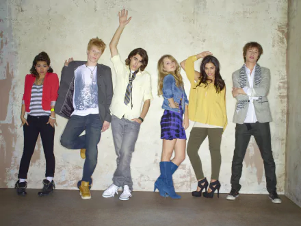 Bridgit Mendler movie Lemonade Mouth HD Desktop Wallpaper | Background Image