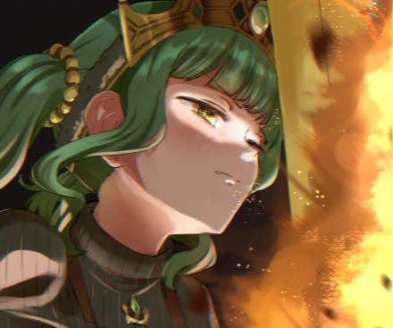  Sana Futaba by MonzNyan