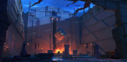 fantasy magic HD Desktop Wallpaper | Background Image