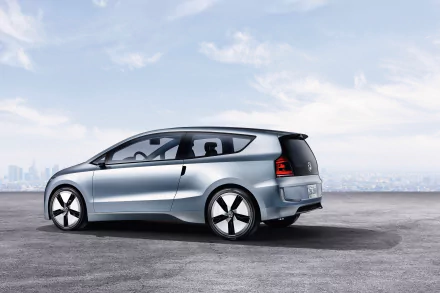  Volkswagen up! Lite Concept
