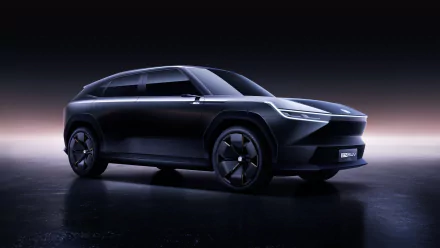  Honda e:NP2 Prototype '2023