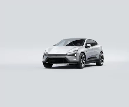 vehicle Polestar 4 HD Desktop Wallpaper | Background Image