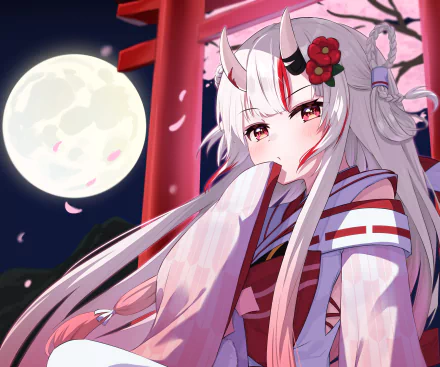  Nakiri Ayame by Otakin