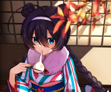  Izumi Kyouka by sali