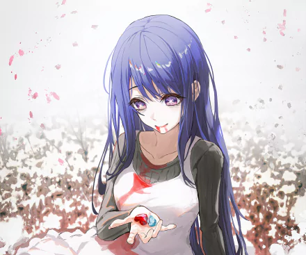  Ai Hoshino by Matsogum