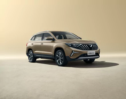 vehicle Jetta VS7 HD Desktop Wallpaper | Background Image