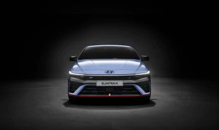 vehicle Hyundai Elantra N HD Desktop Wallpaper | Background Image