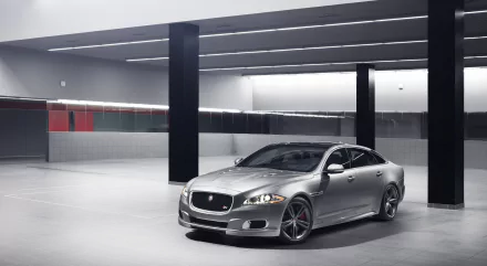 vehicle Jaguar XJR HD Desktop Wallpaper | Background Image