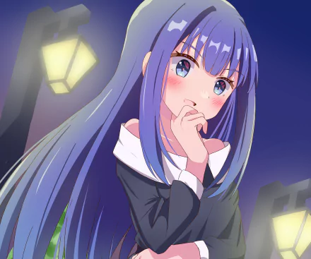  Nanami Yachiyo by gespenstr2