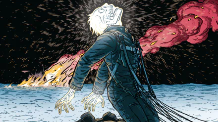 Comic Doom Patrol HD Desktop Wallpaper | Background Image