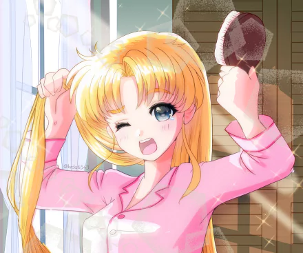  Usagi Tsukino by krda6543