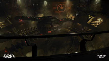 video game Dead Space (2023) HD Desktop Wallpaper | Background Image