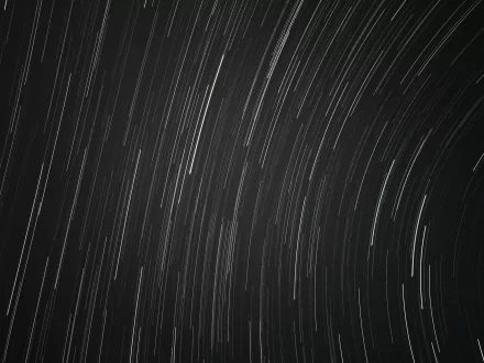 nature star trail HD Desktop Wallpaper | Background Image