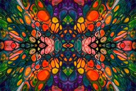 Abstract colors HD Desktop Wallpaper | Background Image
