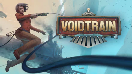 video game Voidtrain HD Desktop Wallpaper | Background Image