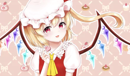  Flandre Scarlet