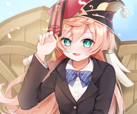  Yanfei - Genshin Impact