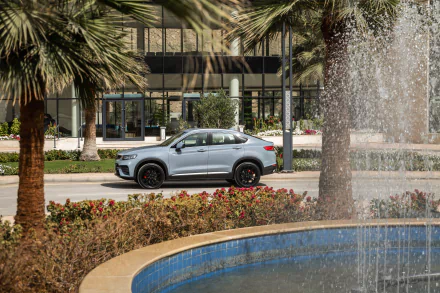 vehicle Geely Tugella HD Desktop Wallpaper | Background Image