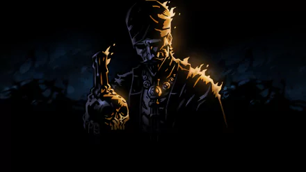 video game Darkest Dungeon II HD Desktop Wallpaper | Background Image