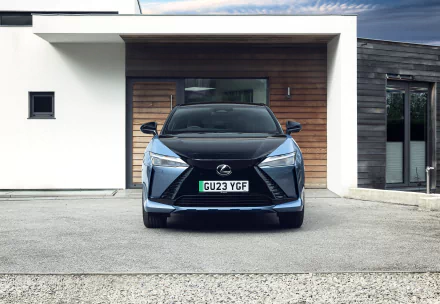 vehicle Lexus RZ 450e HD Desktop Wallpaper | Background Image