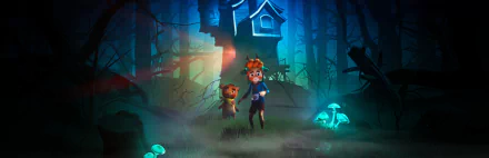 video game Daydream: Forgotten Sorrow HD Desktop Wallpaper | Background Image