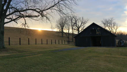  January In Kentucky