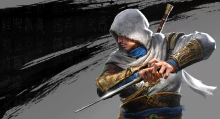 video game Assassin's Creed Jade HD Desktop Wallpaper | Background Image