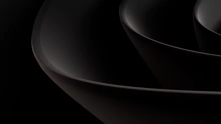 Abstract black oled abstract black HD Desktop Wallpaper | Background Image