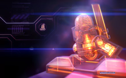 video game BulletAsylum HD Desktop Wallpaper | Background Image