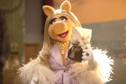 Miss Piggy movie The Muppets (TV Show) HD Desktop Wallpaper | Background Image